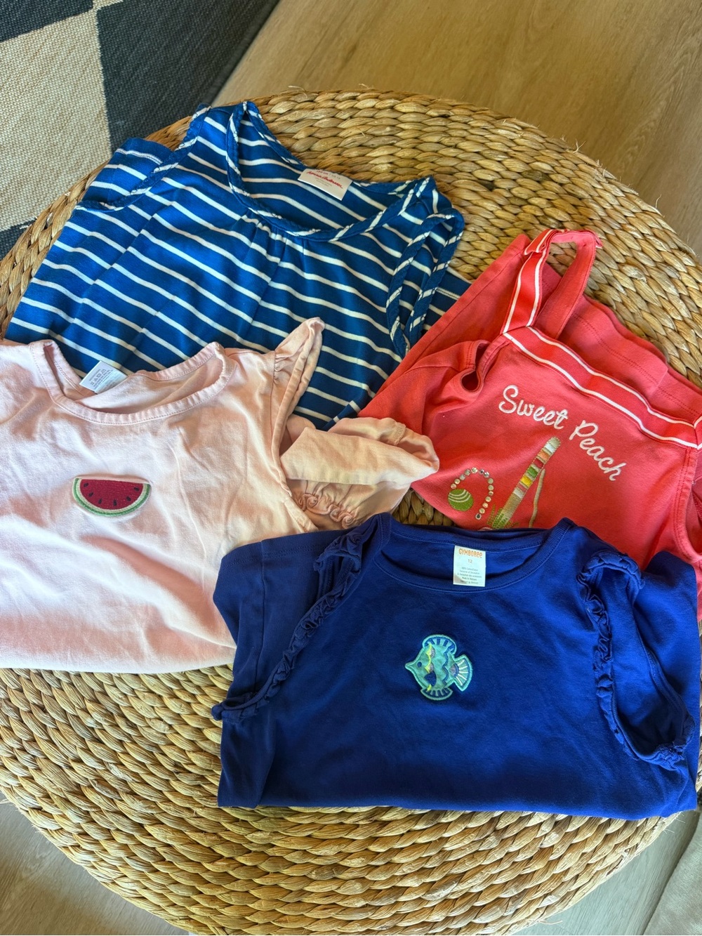 Y2K Gymboree and Hannah Anderson Bundle